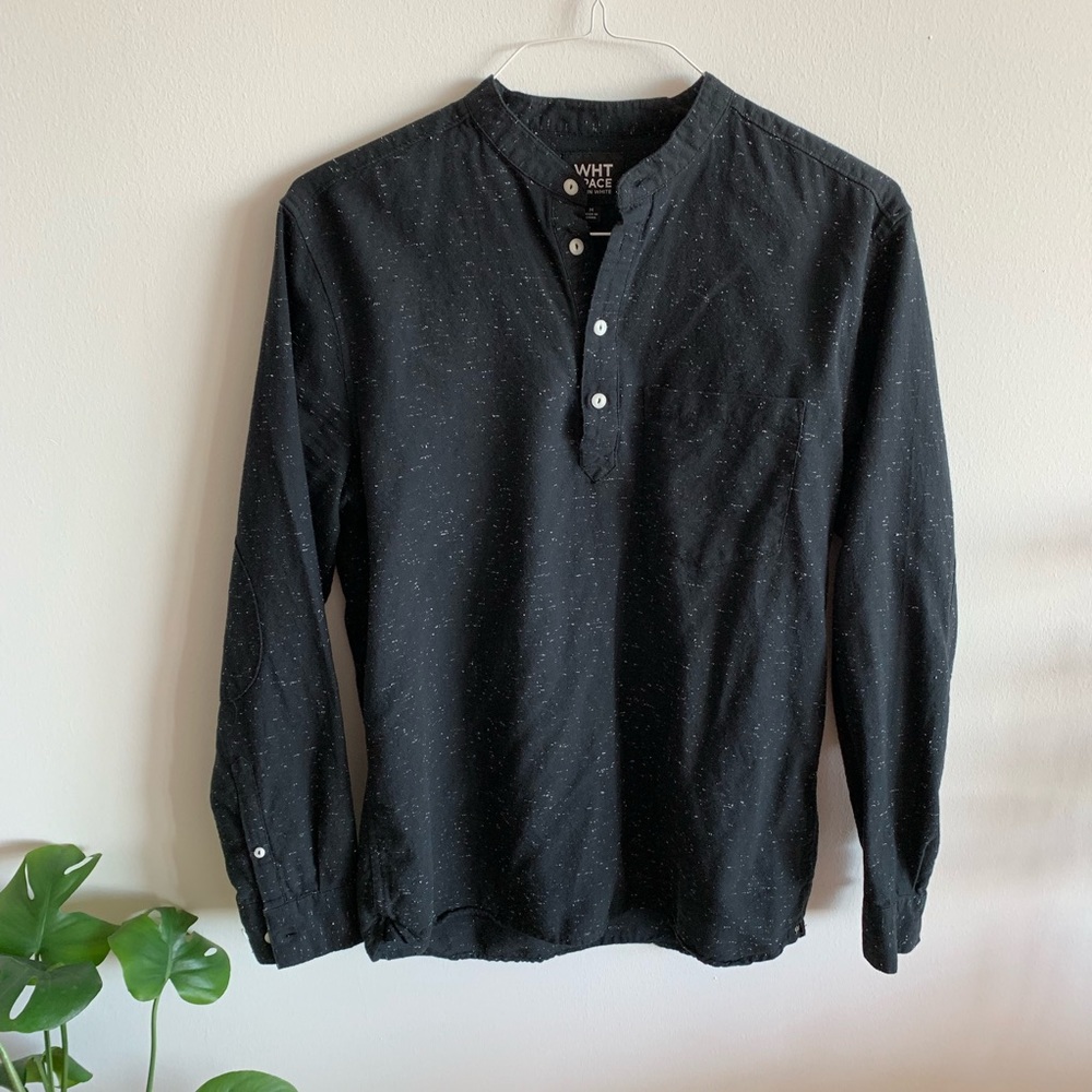 WHT Space Long Sleeve Shirt